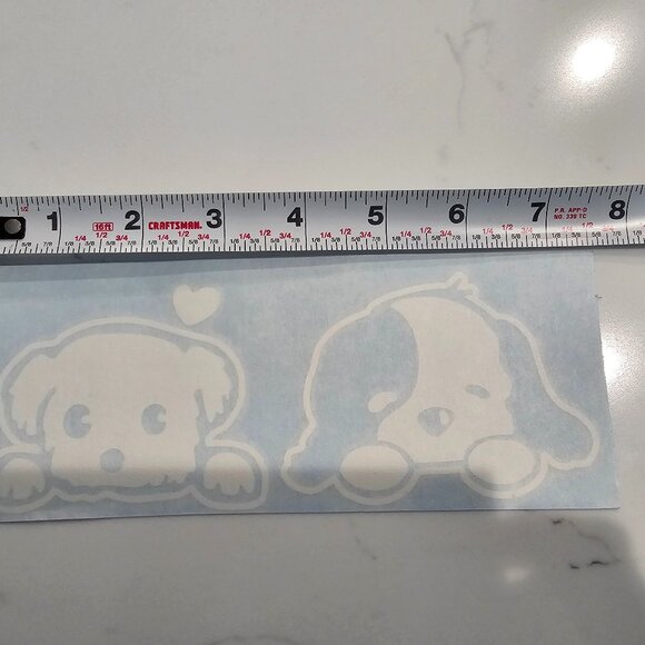 Three decals - Picture 2 of 7